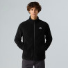 Veste The North Face Glacier Fleece Jacket – Noir TNF Black