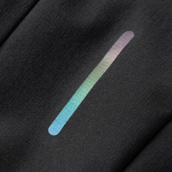 Veste à capuche Mizuno Active Alpha – Noire – Liberté de mouvement & détails techniques