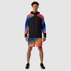 Veste à capuche Mizuno Active Alpha – Noire – Liberté de mouvement & détails techniques