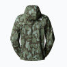 Veste The North Face Mountain Athletics HD Wind Jacket-Print – Vert Imprimé New Taupe Green – Coupe-Vent