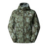 Veste The North Face Mountain Athletics HD Wind Jacket-Print – Vert Imprimé New Taupe Green – Coupe-Vent