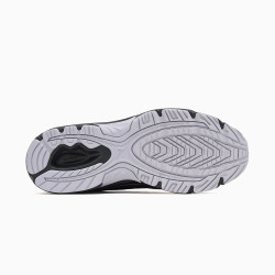 Baskets Mizuno MXR “Space Lights” – Noires – Style rétro running revisité pour le quotidien