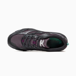 Baskets Mizuno MXR “Space Lights” – Noires – Style rétro running revisité pour le quotidien