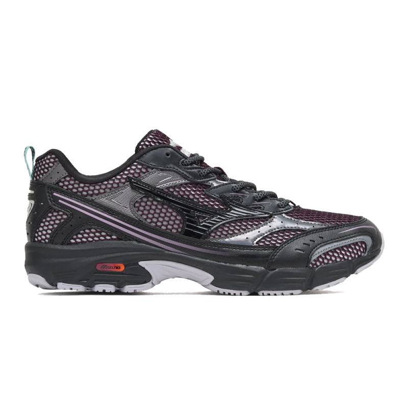 Baskets Mizuno MXR “Space Lights” – Noires – Style rétro running revisité pour le quotidien