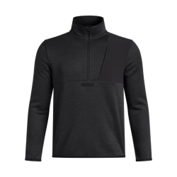 SweaterFleece Under Armour Drive Hybrid Storm – Noir – Confort, Performance & Protection