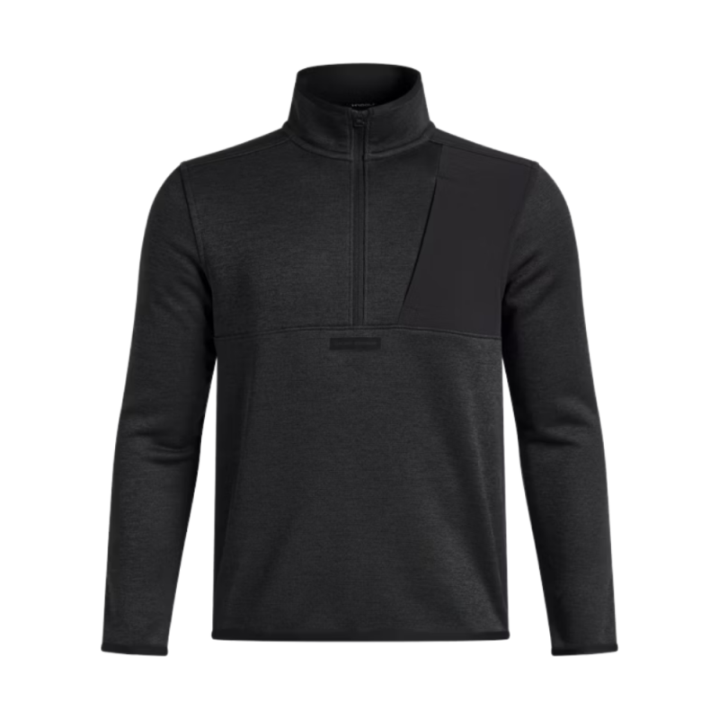 SweaterFleece Under Armour Drive Hybrid Storm Noir