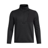 SweaterFleece Under Armour Drive Hybrid Storm Noir
