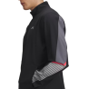 Veste Under Armour Velociti Storm Noir Gris