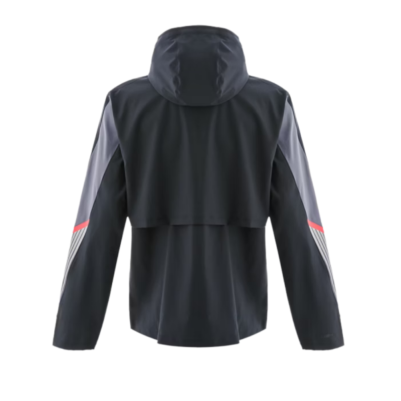 Veste à Capuche Under Armour Velociti Storm Noir