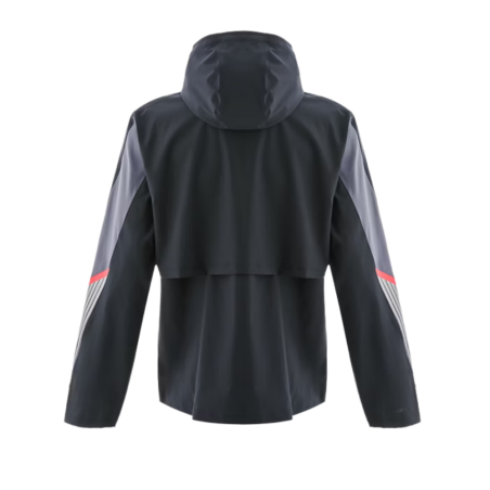 Veste à Capuche Under Armour Velociti Storm Noir