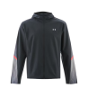 Veste à Capuche Under Armour Velociti Storm Noir Gris