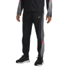 Pantalon Under Armour Velociti Storm Noir Gris