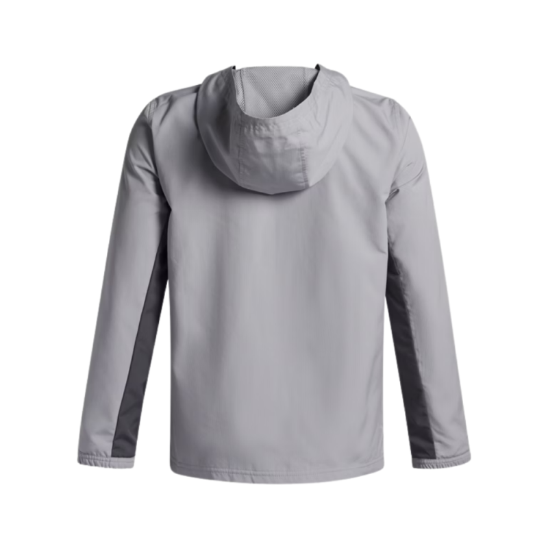 Veste Under Armour Gris et Noir