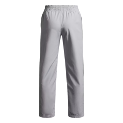 Pantalon Enfant Gris Under Armour Rival Woven – Léger et Résistant