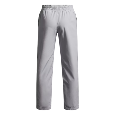 Pantalon Enfant Gris Under Armour Rival Woven – Léger et Résistant