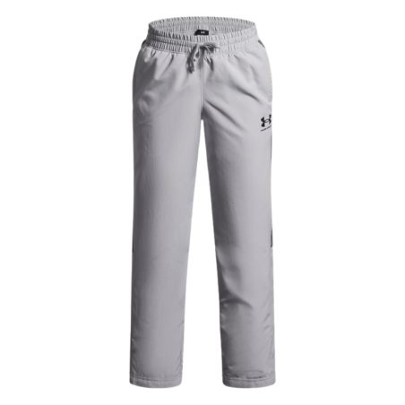 Pantalon Enfant Gris Under Armour Rival Woven – Léger et Résistant