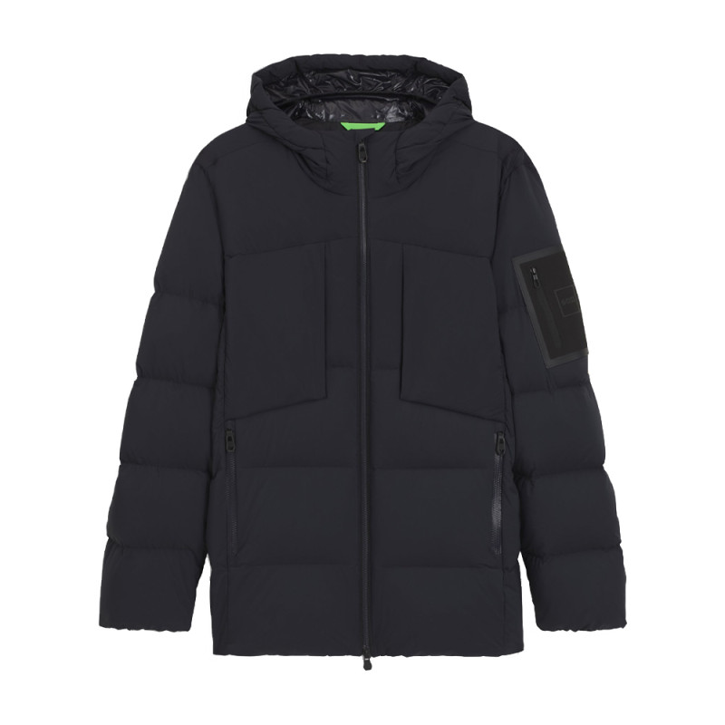 Doudoune Boss-Noir-OW_Riplite Puffer HD , Chez DM'Sports