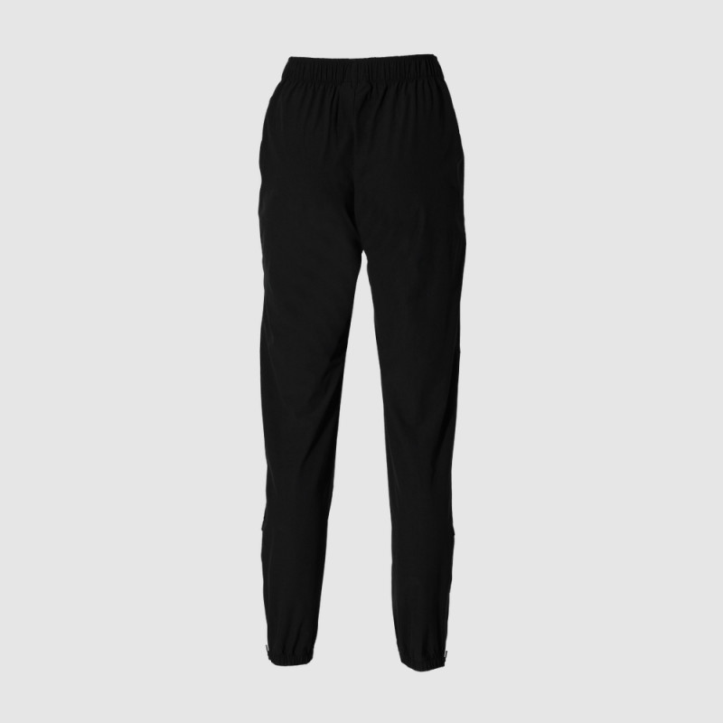 Pantalon Mizuno Frontier Shadow Pants – Noir – Légèreté, stretch et usage polyvalent