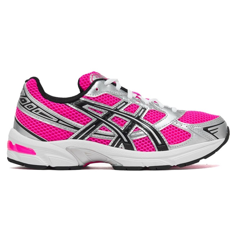 Baskets Asics GEL-1130 Roses – Rétro-running chic et confort moderne