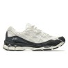 BASKETS ASICS GEL-NYC WHITE ET SMOKE GREY