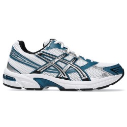 BASKETS ASICS GEL-1130 WHITE/RESTFUL TEAL