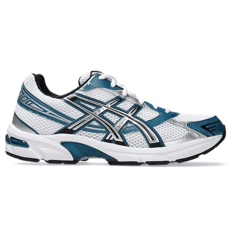 BASKETS ASICS GEL-1130 WHITE/RESTFUL TEAL