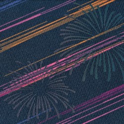 T-shirt Mizuno Summer Pack QD Tee – Hanabi / Multicolore – Fraîcheur & légèreté pour vos entraînements d’été