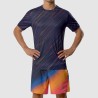 T-shirt Mizuno Summer Pack QD Tee – Hanabi / Multicolore – Fraîcheur & légèreté pour vos entraînements d’été