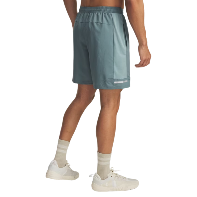 Short Under Armour UA Tech™ Utility  Bleu Jasper/Noir