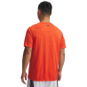T-shirt Under Armour UA Tech™ Vent Jacquard Orange