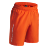 Short Under Armour UA Orange/Blanc