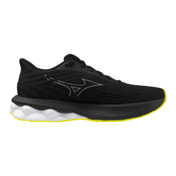 Chaussures de Running Mizuno Wave Skyrise 6  Noir/Gris Harbor