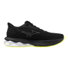Chaussures de Running Mizuno Wave Skyrise 6  Noir/Gris Harbor