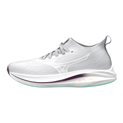 Chaussures de Running Mizuno Neo Zen – Blanc/Nuage/Ice Green