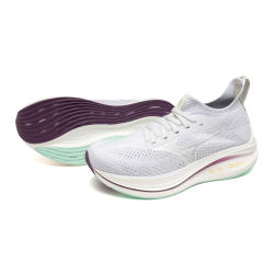 Chaussures de Running Mizuno Neo Zen – Blanc/Nuage/Ice Green