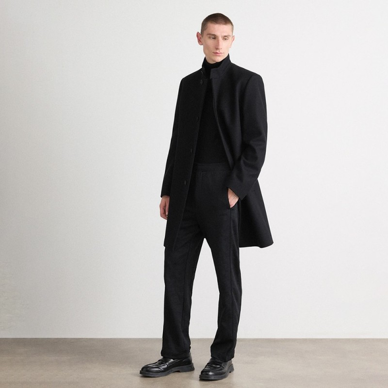 Pantalon de survêtement JT_Mirror Long BOSS  50549713 noir