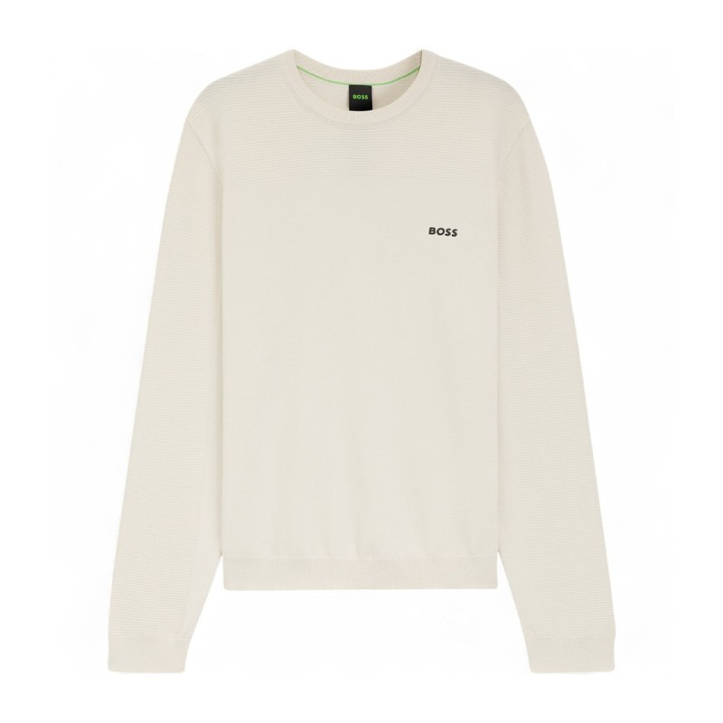 Tricots KN_Momentum-X CN Boss Blanc