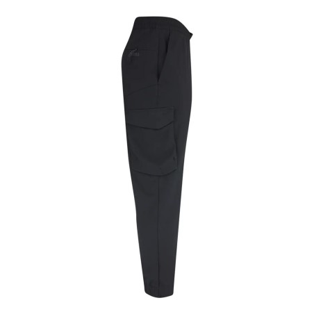 Pantalon BOSS T_Cruiselite Cargo 1 – Noir – Cargo technique & confort urbain