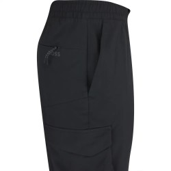 Pantalon BOSS T_Cruiselite Cargo 1 – Noir – Cargo technique & confort urbain