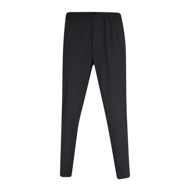 Pantalon BOSS T_Cruiselite Cargo 1 – Noir – Cargo technique & confort urbain