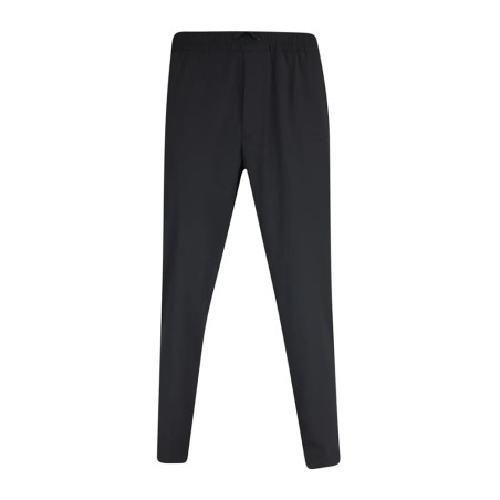 Pantalon BOSS T_Cruiselite Cargo 1 – Noir – Cargo technique & confort urbain