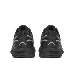 Baskets Saucony ProGrid Guide 7 Black/Silver – Amorti dynamique et stabilité pour vos runs