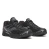 Baskets Saucony ProGrid Guide 7 Black/Silver – Amorti dynamique et stabilité pour vos runs