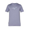 T-shirt Athletics RB Mizuno Gris