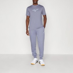 T-shirt Athletics RB Mizuno Gris