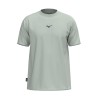 T-shirt Athletics Graphic MIZUNO Gris Mercury