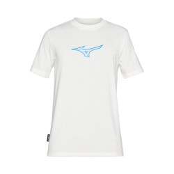 T-shirt Athletics RB Mizuno Blanc