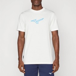 T-shirt Athletics RB Mizuno Blanc