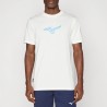 T-shirt Athletics RB Mizuno Blanc