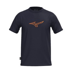 T-shirt Athletics RB Mizuno Baritone blue